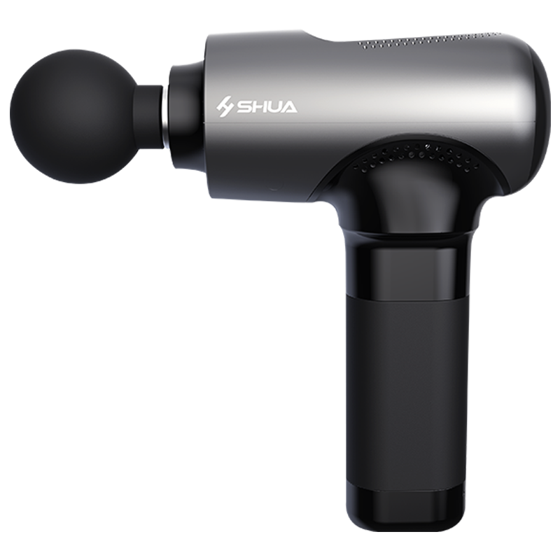 舒华按摩枪筋膜枪肌肉按摩器专业级大力度电动颈膜枪家用肌膜枪