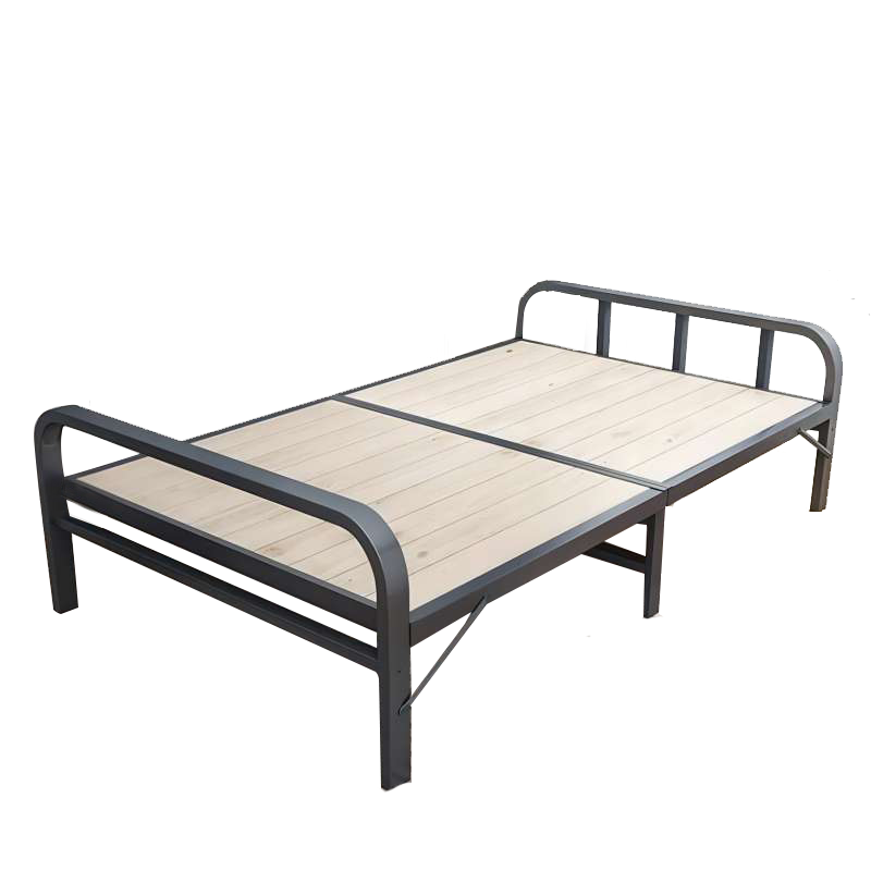 紫萱依韵 单人折叠木板床 1张(198*100cm)