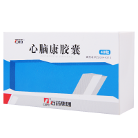 石药 心脑康胶囊 0.25g*48粒/盒