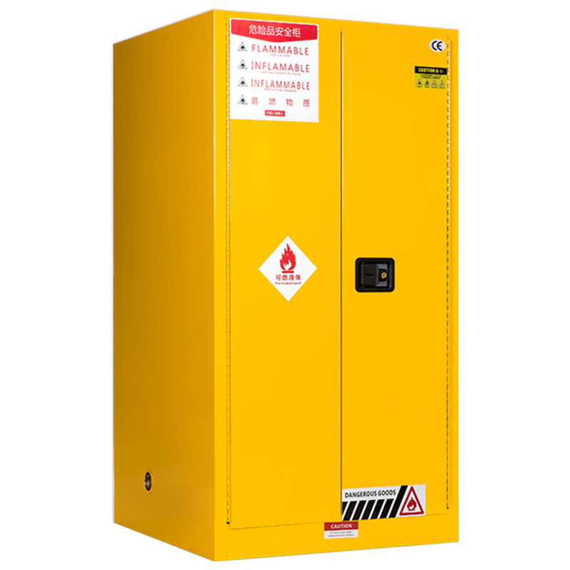 初嘉(CJ)化学品存放柜危险品工业防火柜90加仑