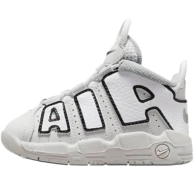 耐克(NIKE) NIKE AIR MORE UPTEMPO (TD) 运动休闲透气鞋青少年 FD0024-001