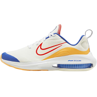 Nike Air Zoom Arcadia 2 防滑耐磨 低帮 跑步鞋 GS 白橙蓝 FD4637-181