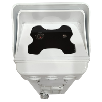 HXHX HXHX2056 30W IP66 6.4V 5000K LED 智能摄像灯