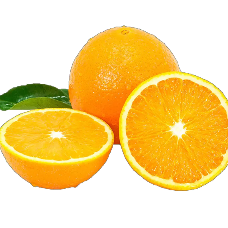 [熊猫鸟]云南新鲜冰糖橙 净重3斤 大果 单果65-70mm 甜美可口 新鲜水果