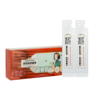 蜜吧秘语 秋梨枇杷蜜膏农家自产优质蜜源蜂蜜制品礼盒装15g*10袋