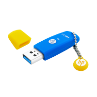HP惠普Type-C USB3.2 Gen1 手机电脑U盘X206C 128G全金属双接口 多功能学习办公优盘