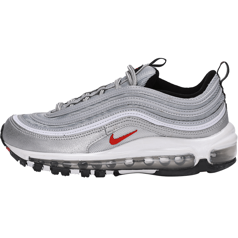 Nike耐克 舒适百搭 防滑耐磨轻便 低帮 运动休闲鞋 女款 灰色DQ9131-002