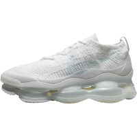 Nike Air Max Scorpion 减震防滑耐磨透气 低帮 跑步鞋 女款 白色 DJ4702-100
