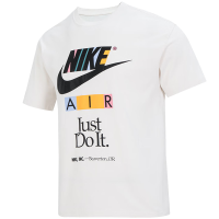 Nike耐克短袖针织衫男子2023夏季新款潮流T恤运动上衣FB9779-030