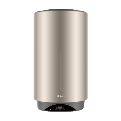 海尔(Haier)电热水器60升竖式ES60V-V3U1 3000W变频速热 预约洗浴 一级能效 WIFI控制