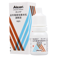 典必殊妥布霉素地塞米松滴眼液5ml*1瓶/盒