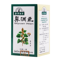 本草纲目 鼻渊丸 300粒*1瓶/盒