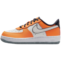 Nike Air Force 1 Low "Clownfish" 防滑减震 低帮 板鞋 GS 橙色 FJ4656-800