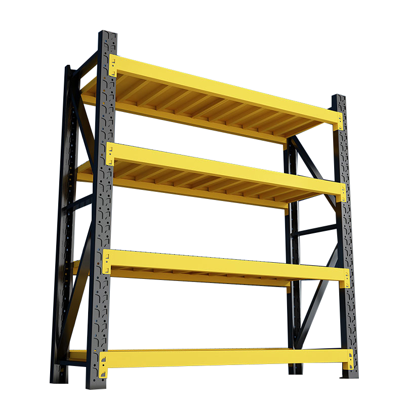 质凡仓库货架置物架五层主架100*60*200cm(颜色备注)