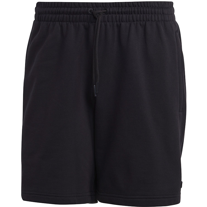 Adidas 三叶草五分裤男装23夏新款健身训练休闲裤运动时尚透气 IB2014