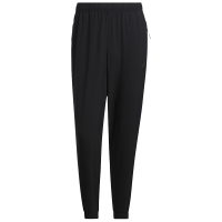 adidas Sportswear Urban Outdoor Pants纯色Logo标识运动长裤 男款黑色IP4963