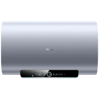 海尔(Haier)电热水器50升家用速热扁桶纤薄双胆一级能效3300W速热APP智控10倍大水量 PV3