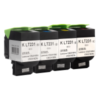 科思特 K LT231 粉盒 适用联想CS2310N/CS3310DN 专业版