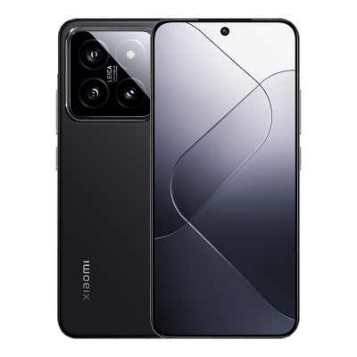 小米14Pro 16GB+512GB 黑色 徕卡可变光圈镜头 光影猎人900 小米澎湃OS 骁龙8Gen3 5G手机