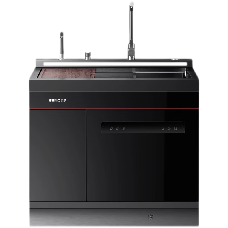 追觅过滤矿物质水RO反渗透净水器 桌面台式加热一体净饮机 家用免安装调温调量饮水机T16