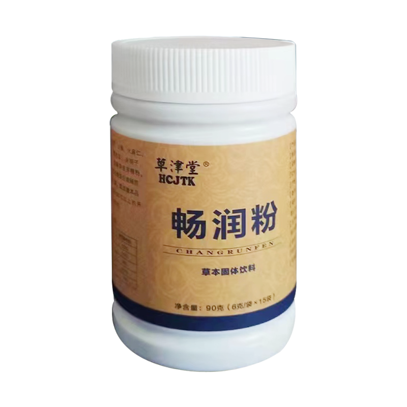 草津堂(HCJTK)牌畅润粉一瓶装