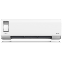 美的(Midea)新风空调 大1匹 静新风 新一级智能家电变频冷暖壁挂式KFR-26GW/N8XF1-1