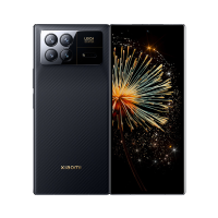 Xiaomi MIX Fold 3 小米龙骨转轴 徕卡光学全焦段四摄 双E6旗舰屏幕 12GB+256GB 月影黑 小米折叠屏手机 5g