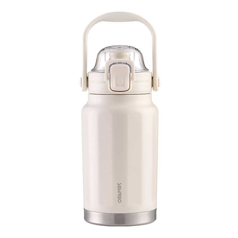 斯密欧 尚酷316运动壶MR100-1300白色