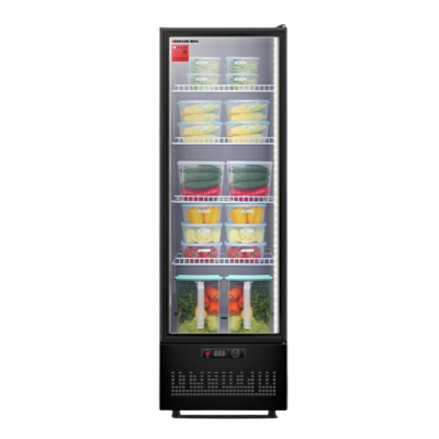 德玛仕DEMASHI食品留样冰箱柜冷藏柜保鲜柜商用展示柜学校幼儿园食堂用LG-300ZH1[海拔1000米以上勿拍]