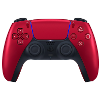 索尼(SONY)PS5 PlayStation DualSense无线游戏手柄 金属红色