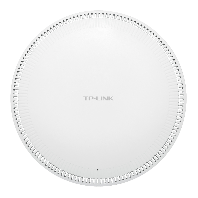 普联 TL-LINK AX3000双频千兆WiFi6无线吸顶式AP(2.5G口)XAP3020GC-PoE/DC易展版 家用商用酒店大功率无线覆盖