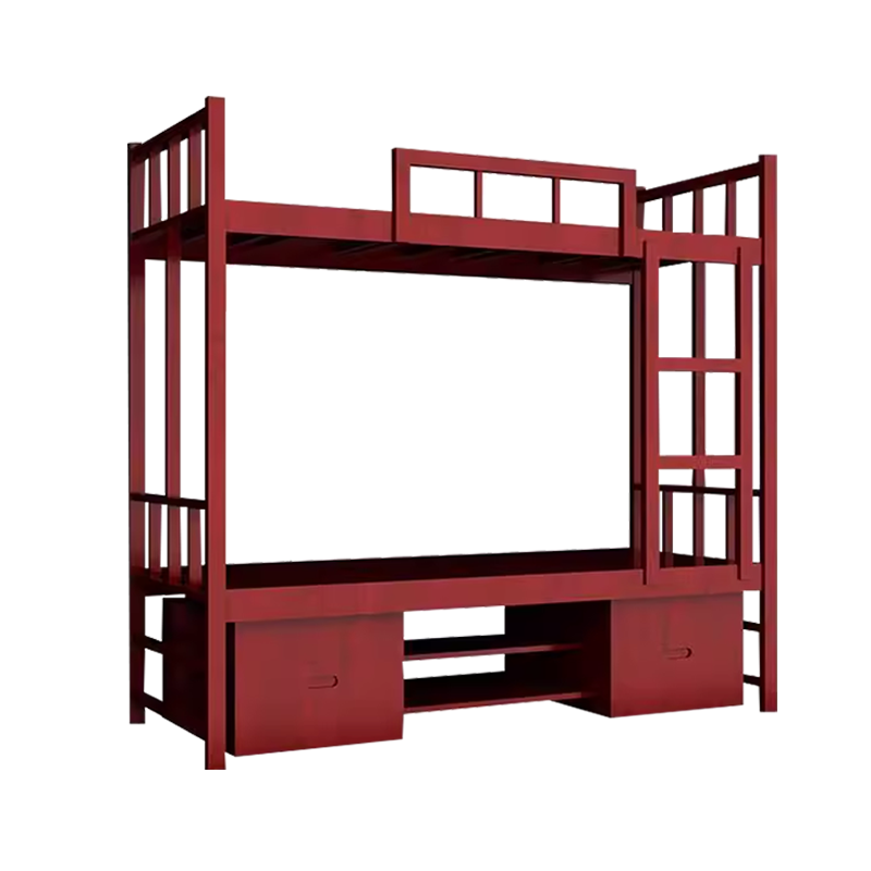 铭威盾双层实木床2060*940*1850mm