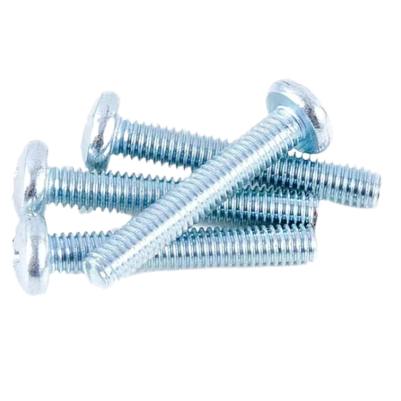 SNBUTER 不锈钢半圆头螺钉 M3*10 个