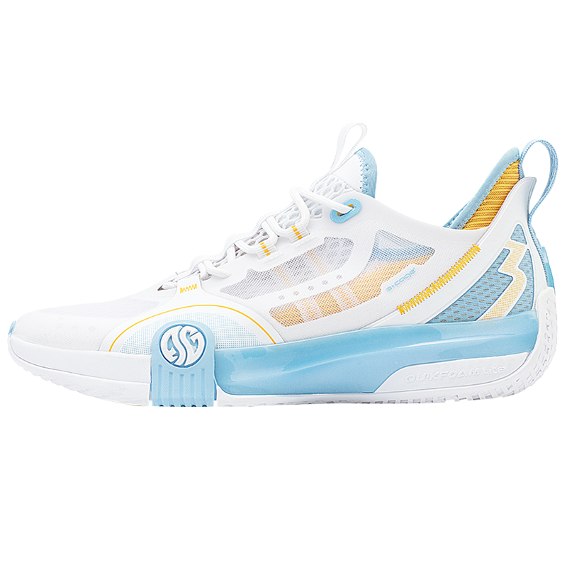 禅3 SE丨361°篮球鞋男鞋运动鞋新款实战训练防滑耐磨缓震男士球鞋