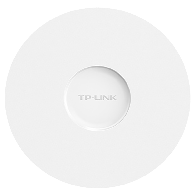 TP-LINK 2.5G网口 AX5400双频wifi6无线吸顶式AP TL-XAP5407GC-PoE/DC易展版 全屋wifi6覆盖家用企业酒店学校商用吸顶千兆吸顶路由器
