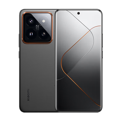 小米14 Pro 16GB+512GB 白色 骁龙8Gen3 5G 2K微曲屏 120W快充 徕卡光学镜头 光影猎人900 智能手机