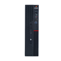 大唐高鸿 商用台式电脑 HZ600SA-M08Z100W 23.8英寸 (兆芯KX-U6780A 8G 1TSSD 集显 统信系统)