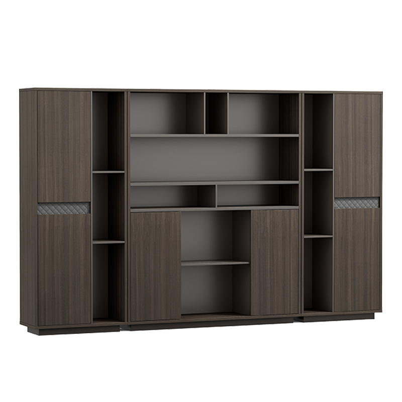 初嘉(CJ)WJG-BS01老板总裁办公室文件柜落地档案柜资料柜3.2米