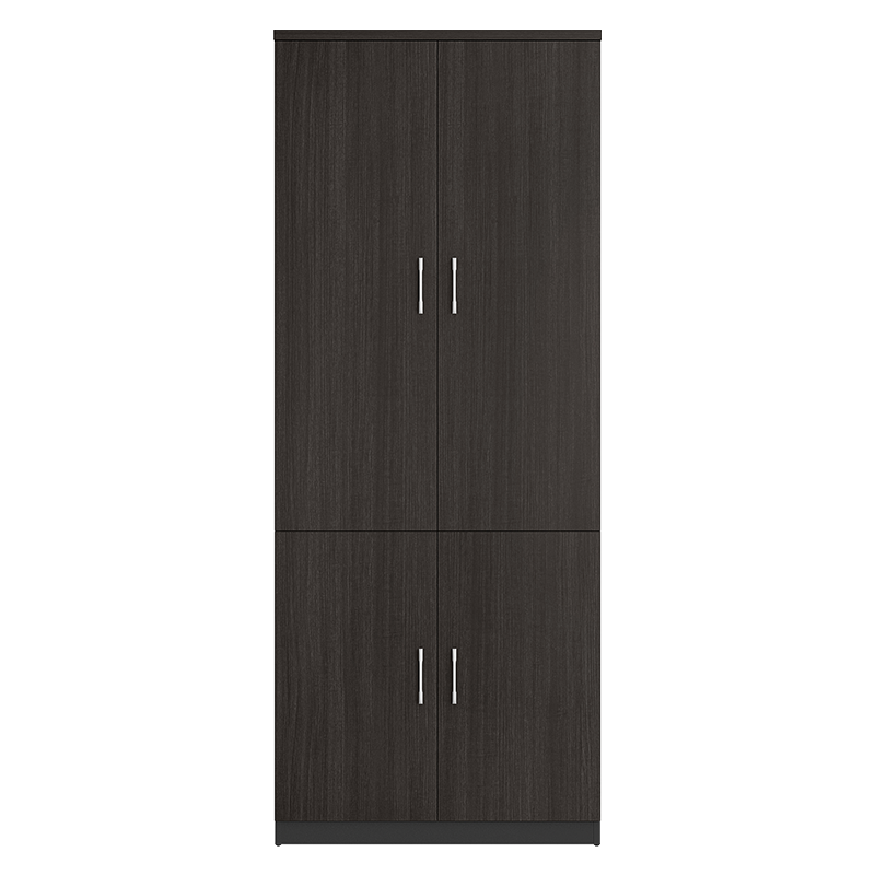 初嘉(CJ)WJG-BS08老板总裁办公室文件柜落地档案柜资料柜0.8米