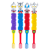 儿童牙刷超软毛3到6一7-8-9-10-12岁以上男女童小学生孩子换牙期