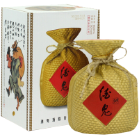 [官方授权]酒鬼酒50度500ml单瓶礼盒装馥郁香型国产粮食白酒