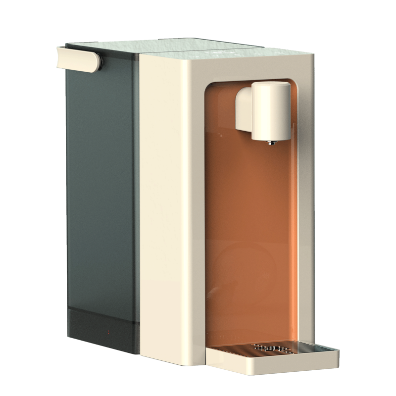 尚宴饮水机即热式家用烧水壶直饮机5段温控速热