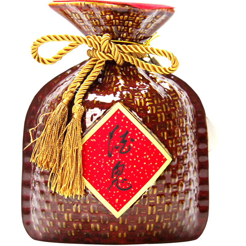 [官方授权]酒鬼酒52度500ml紫坛贰拾柔和馥郁香型国产高度白酒