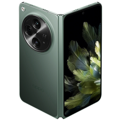 OPPO Find N3 12G+512GB 千山绿 超光影三主摄 专业哈苏人像 5G 超轻薄折叠屏手机