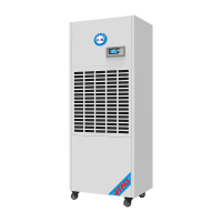英鹏(GYPEX)工业除湿机 适用:250~320㎡药房、车间、地下车库除潮抽湿器BD-8192H