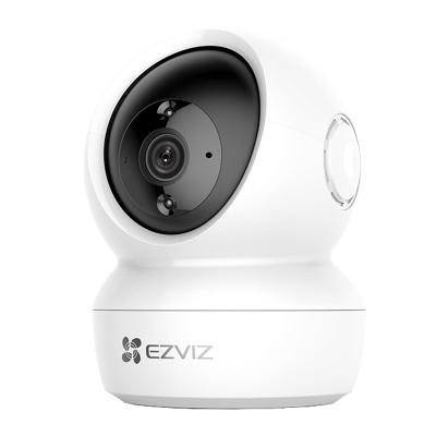 海康萤石(EZVIZ)H6c网络摄像机(256G) 超清400万像素安防监控摄像头WiFi 双向通话 手机远程