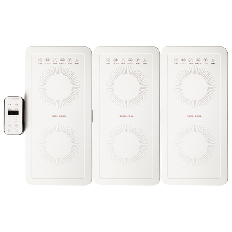 尚宴拼接暖菜板加热餐桌暖饭菜垫家用保温神器