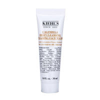 Kiehl's科颜氏金盏花洁面啫喱30ml旅行装