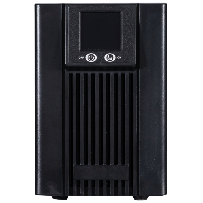 华腾富源科仕顿 UPS不间断电源C1K 1KVA/0.9KW 高频在线式 标准机 内置电池 全新正品