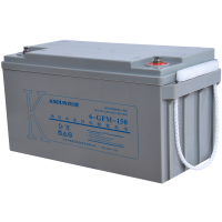 科仕顿蓄电池顿6-GFM-150 (12V150AH) UPS不间断电源使用 阀控式免维护铅酸电瓶 全新正品
